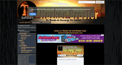 Desktop Screenshot of hackerbraster.com